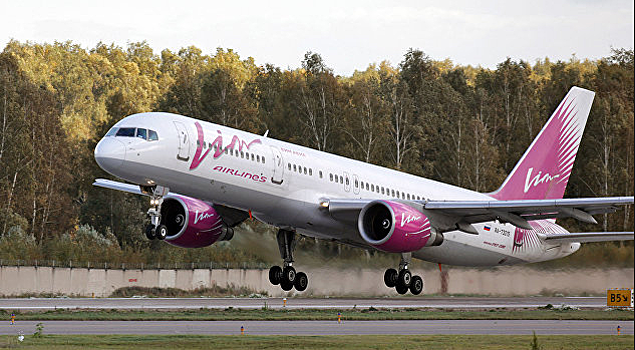 Иностранные авиакомпании помогут «ВИМ-Авиа»