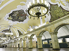 В метро с начала года обнаружили более 20 тысяч опасных предметов