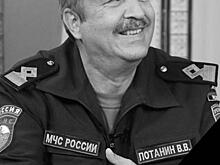 В Курске скончался главный госинспектор области по маломерным судам Владимир Потанин