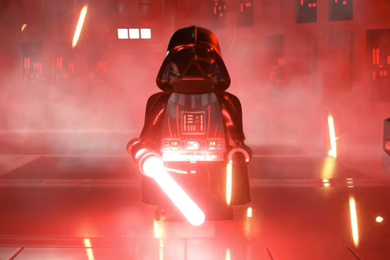 LEGO Star Wars подвинула продажи Elden Ring в рознице