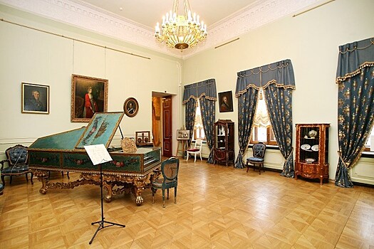 В Санкт-Петербургском Музее музыки откроют три новых зала постоянной экспозиции
