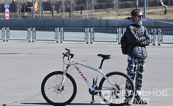 В Казани снова задумались над созданием веломаршрута от КФУ до Деревни Универсиады