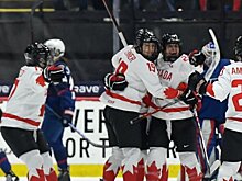 Женская сборная Канады выиграла ЧМ, победив в финале США (6:5 ОТ). Счет по титулам – 13:10