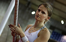 Сидорова стала лучшей в прыжках с шестом на командном первенстве страны