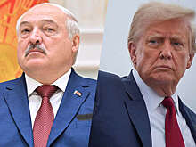 Лукашенко выразил поддержку шагам Трампа по наведению порядка на Ближнем Востоке