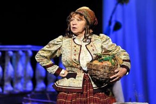 8 декабря в омском театре «Галёрка» состоится бенефис актрисы Киселёвой