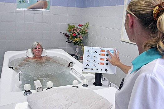 Санатории Ставрополья вошли в число лидеров России по количеству отдыхающих