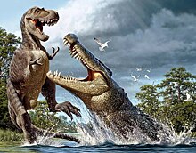 Легенды древней Земли: Их боялись даже тираннозавры