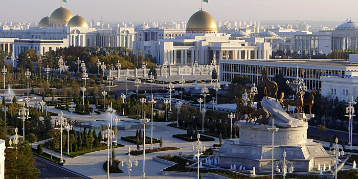 Голосование на выборах президента России стартовало в Туркменистане