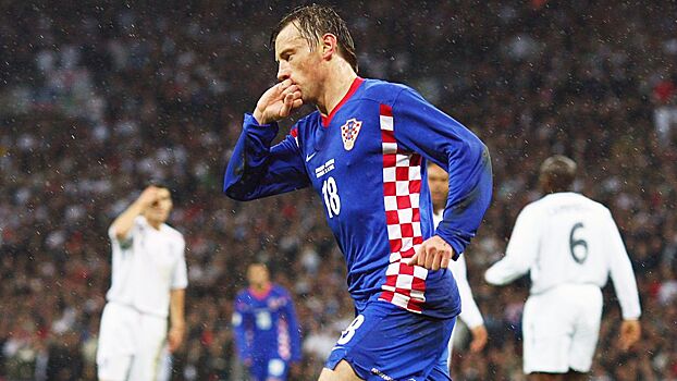Если бы не Олич, Россия бы не поехала на Евро-2008. Пересмотрите гол Ивицы на «Уэмбли» — это шедевр!