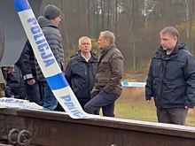 Польша ищет иностранных шпионов после взрыва на ж/д
