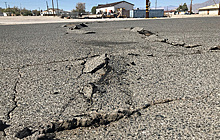 Землетрясение магнитудой 6,9 произошло на юге Калифорнии