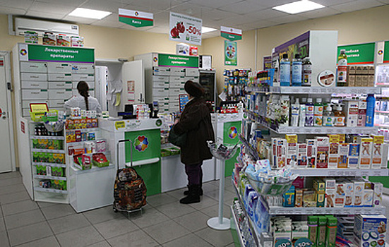 В РФ увеличат расходы на льготные лекарства в 2025 году