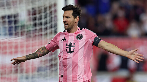 Главный тренер «Интер Майами»: «Месси немного отдохнул за время дисквалификации»