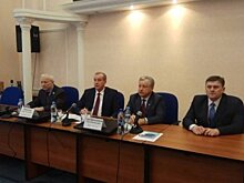 Сергей Левченко встретился с преподавателями Братского государственного университета