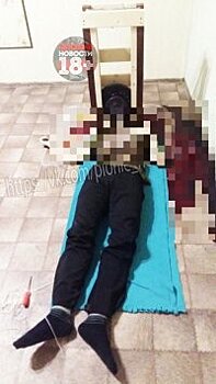 В Краснодаре студент покончил с жизнью самодельной гильотиной