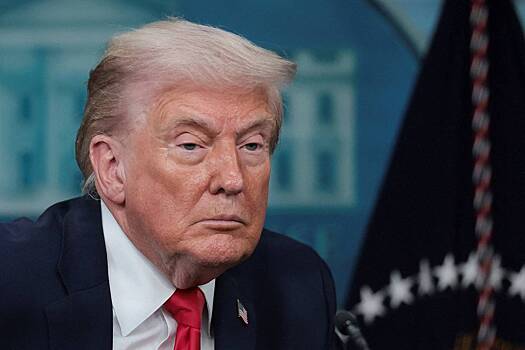 В Белом доме дерзко ответили уличившей Трампа в «оговорке» журналистке