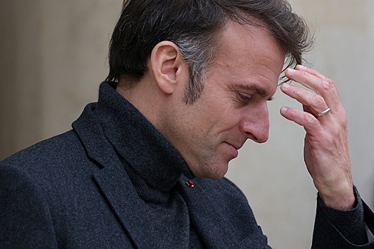 Макрон переживает из-за кризиса французской кухни