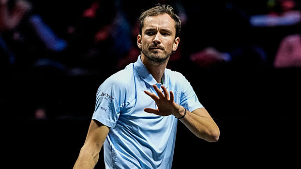 Морозова посоветовала Даниилу Медведеву поработать с психологом