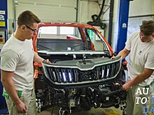 Skoda представляет концепцию пикапа Mountiaq на базе Kodiaq