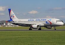 «Уральские авиалинии» отменяют рейсы в Европу, Израиль и Индию