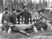 «Сухой закон» 1914 года: зачем на самом деле его ввёл Николай II