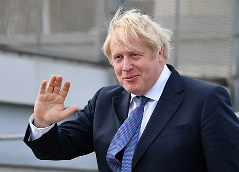 Премьер-министр Джонсон получил вотум доверия от правящей партии Великобритании