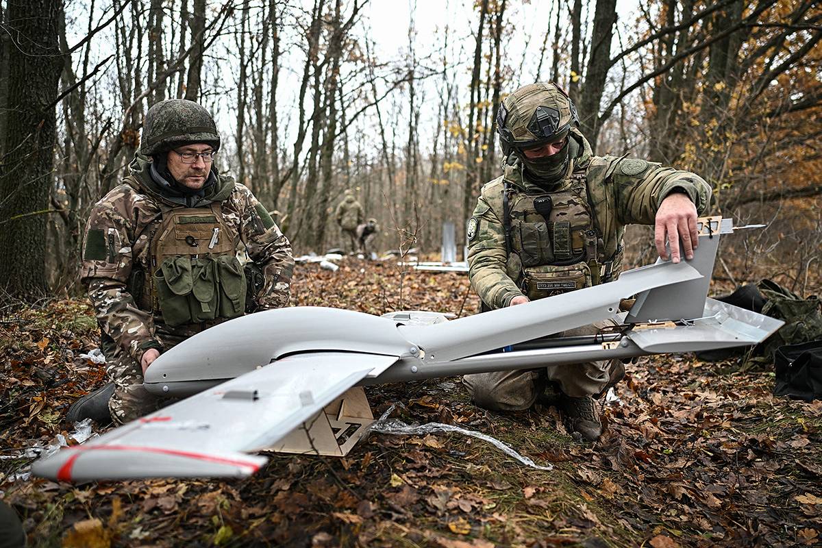 В России разработали разведывательную Молнию