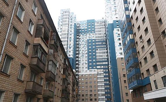 Реновация: Снос пятиэтажек в Москве разорил строителей на сто миллиардов