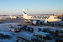 Finnair начнет взвешивать своих пассажиров перед полетами