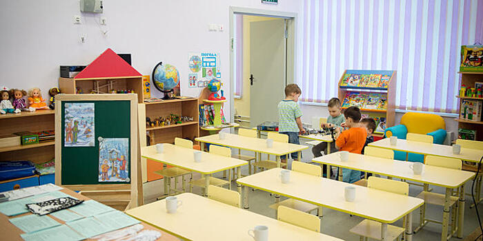 Количество мест в школах Новой Москвы за семь лет увеличилось на 70 процентов