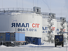 В проект «Ямал СПГ» возвращаются китайские танкеры