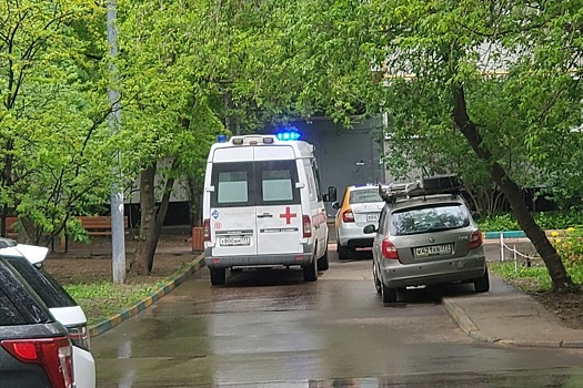 Трое медиков и водитель скорой пострадали в ДТП во Владимире