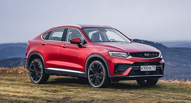 Российский эксперт показал китайское авто с максимумом опций