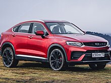 Российский эксперт показал китайское авто с максимумом опций