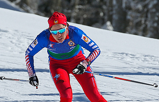 Российская лыжница Коростелева назвала Военные игры в Сочи настоящим праздником