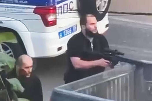 Совершившую теракты в Дагестане ОПГ создал сын экс-главы Сергокалинского района