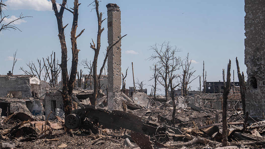 Politico: Из нового плана США убрали пункт о признании Донбасса российским