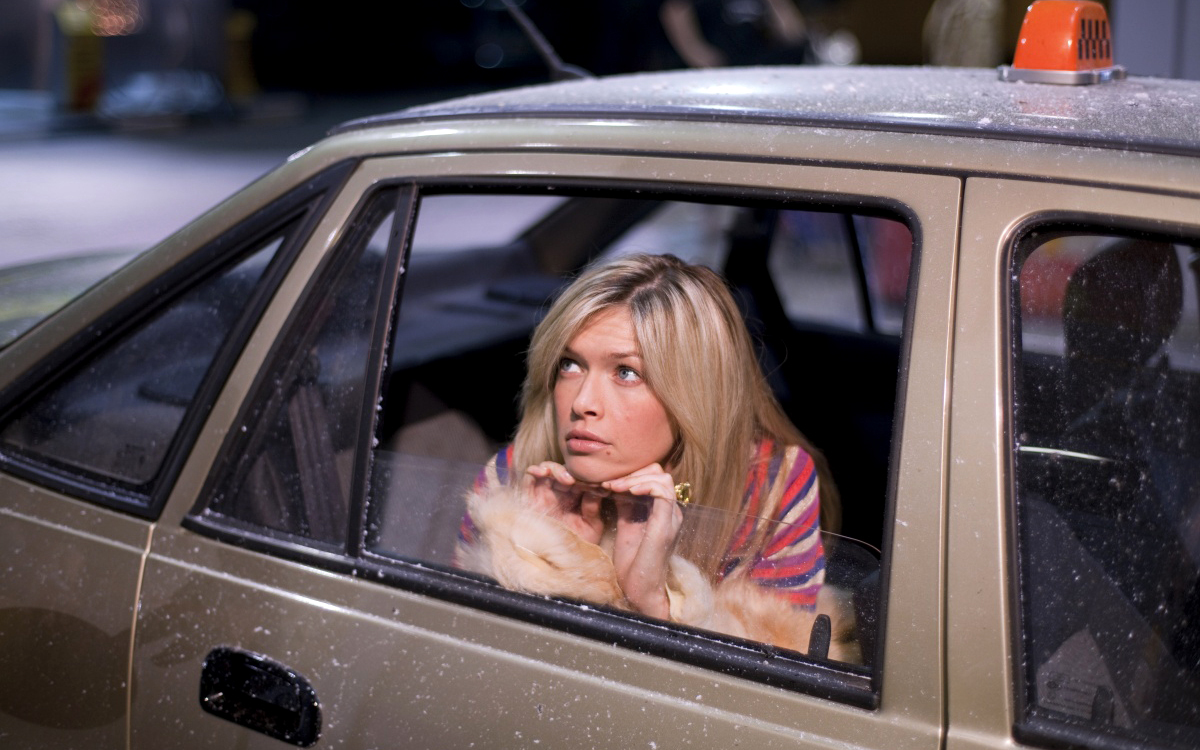 Кадр из фильма «Елки»