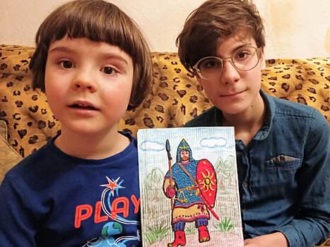 Завершился дистанционный конкурс творческих работ на тему: "Физическое воспитание защитников Земли Русской со времен Князя Святослава до наших дней"