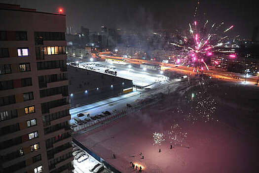 Юрист Соловьев: россиянам нужно отказаться от запуска фейерверков до конца СВО