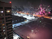 Юрист Соловьев: россиянам нужно отказаться от запуска фейерверков до конца СВО