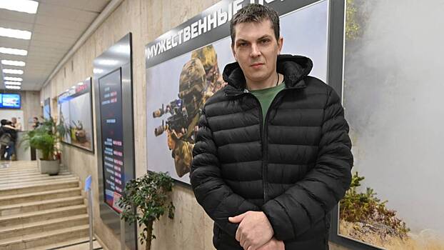 Совет комбата спас мне жизнь: боец спецоперации Евгений Антонов подписал контракт в третий раз
