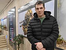 Совет комбата спас мне жизнь: боец спецоперации Евгений Антонов подписал контракт в третий раз