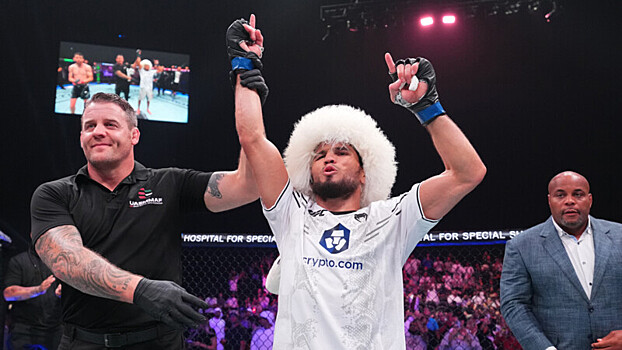 Умар Нурмагомедов проведет титульный бой в UFC