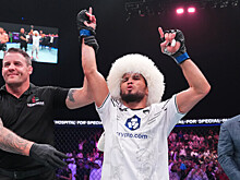 Боец UFC Пуляев — об анонсе дебютного поединка: «Мне уже дважды предлагали подраться»