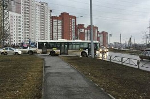 Пермяки стали чаще травмироваться в ДТП с автобусами