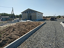 В Волгоградской области появится новый фельдшерско-акушерский пункт