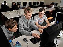 Школьники из Челябинска стали лучшими программистами страны