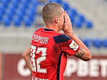 Футбольный «Енисей» потерпел поражение в дерби Сибири